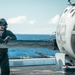 11th MEU CH-53 Flight Ops Aboard USS JPM