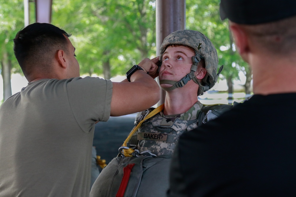 Jumpmaster of the Year Competition 2019