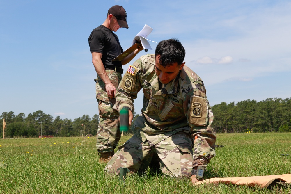 Jumpmaster of the Year Competition 2019