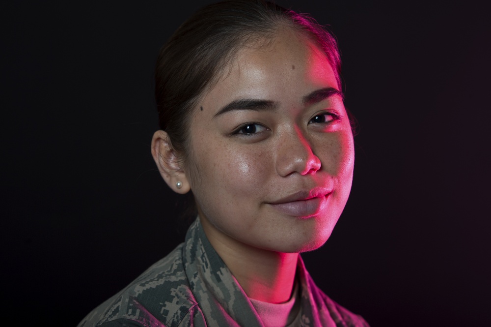 Strong roots, brave new path: Whiteman AFB Airman stays connected to her heritage, bonds with AF family