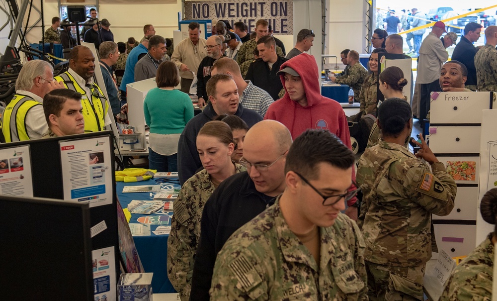 NAS Whidbey Islands hosts Safety Fair