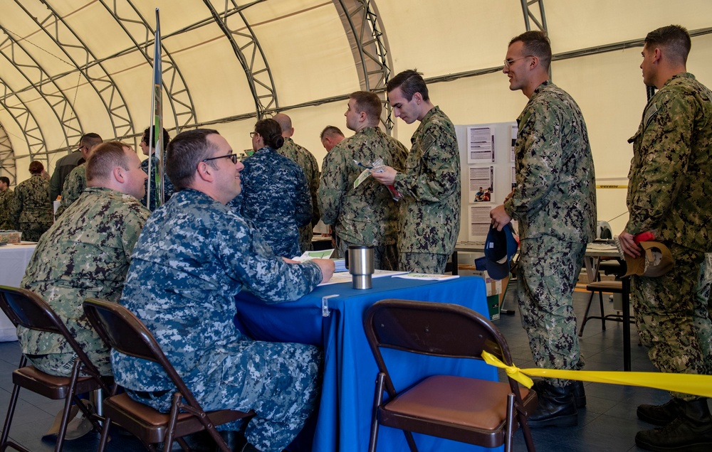 NAS Whidbey Islands hosts Safety Fair
