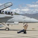 Navy Super Hornets Take Flight with Idaho Air National Guard A-10s