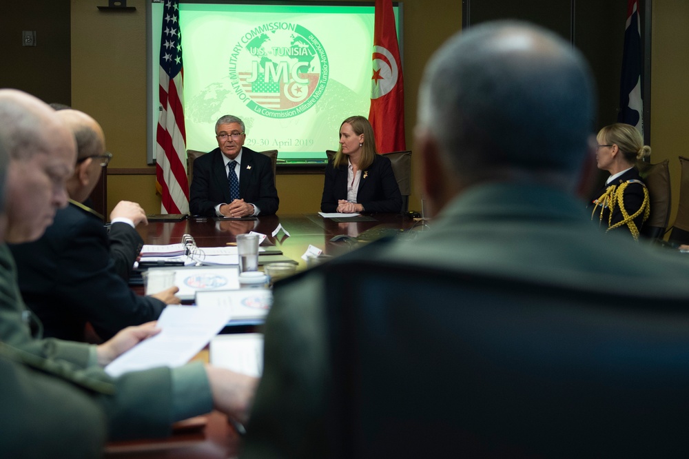 Wyoming National Guard Hosts 33rd Annual Joint Military Commission