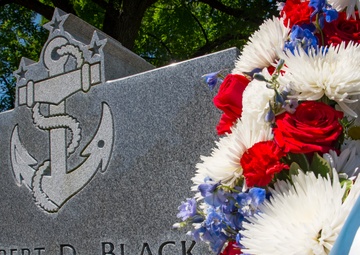 Sailor of the Year: Arlington National Cemetery