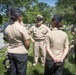 Sailor of the Year: Arlington National Cemetery