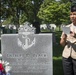 Sailor of the Year: Arlington National Cemetery