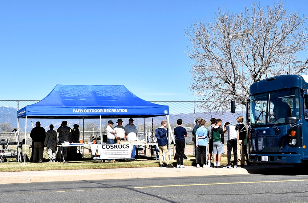 19-05-03 STEM Diversity Day on Peterson AFB
