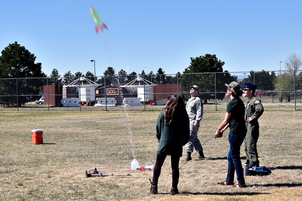 19-05-03 STEM Diversity Day on Peterson AFB