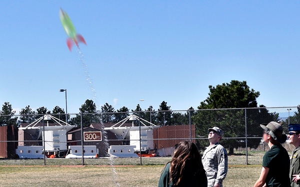 19-05-03 STEM Diversity Day on Peterson AFB