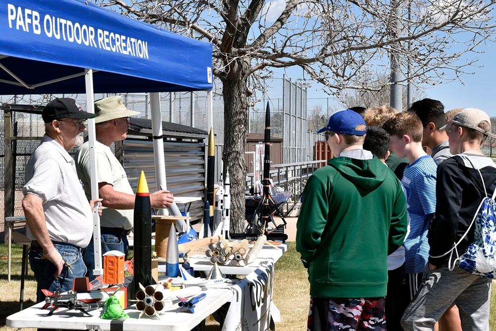 19-05-03 STEM Diversity Day on Peterson AFB