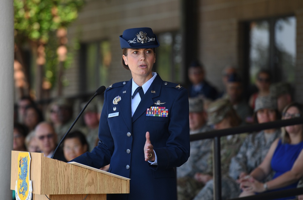 DVIDS - Images - Keesler welcomes new training wing commander [Image 16 ...