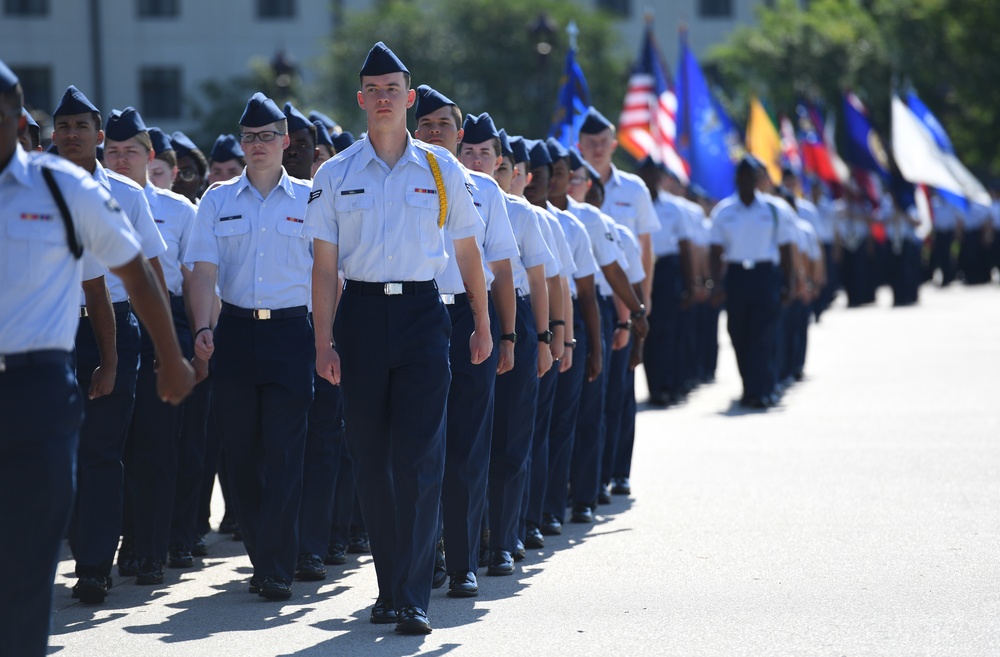 Keesler welcomes new training wing commander