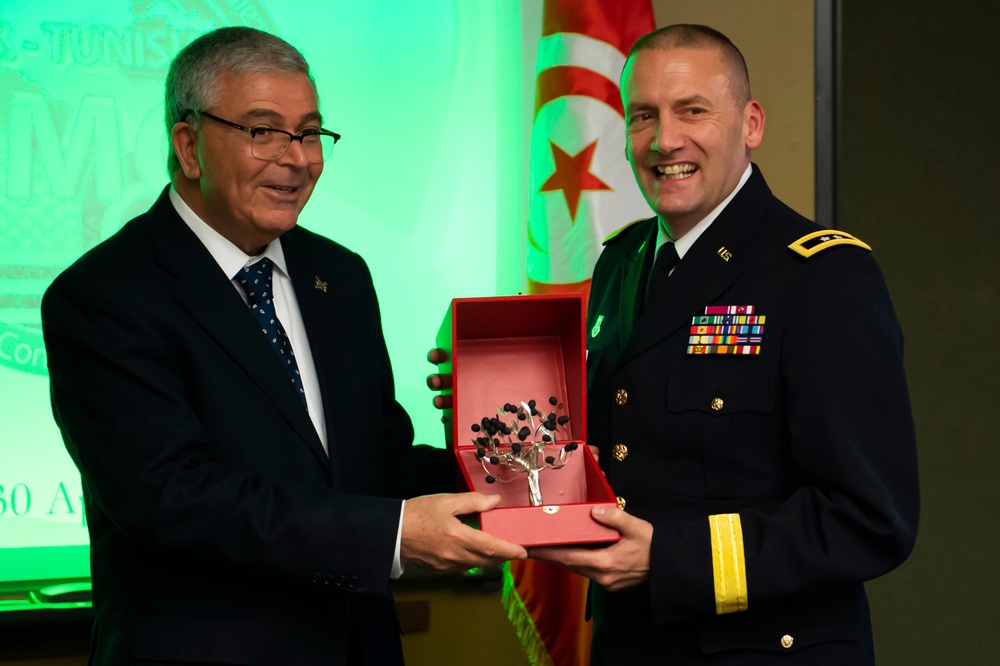 Wyoming National Guard Hosts 33rd Annual Joint Military Commission