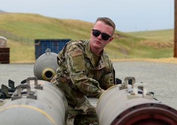 Beale hosts second annual Air Force Combat Operations Competition