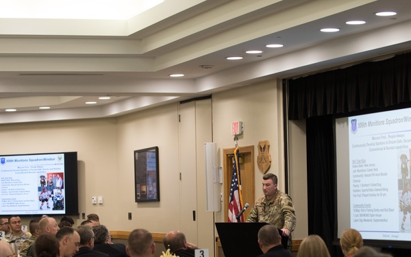 May 15 Whiteman BCC Luncheon