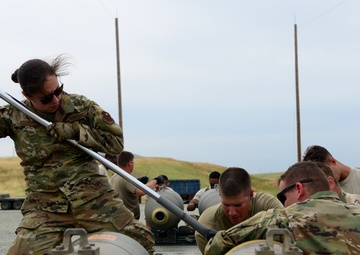 Beale hosts second annual Air Force Combat Operations Competition