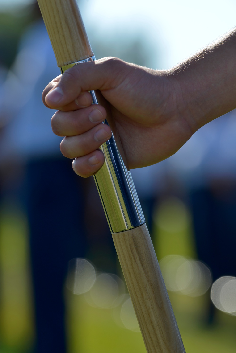 Keesler welcomes new training wing commander