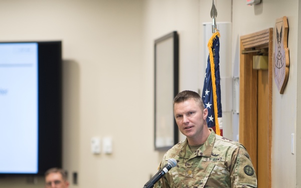 May 15 Whiteman BCC Luncheon