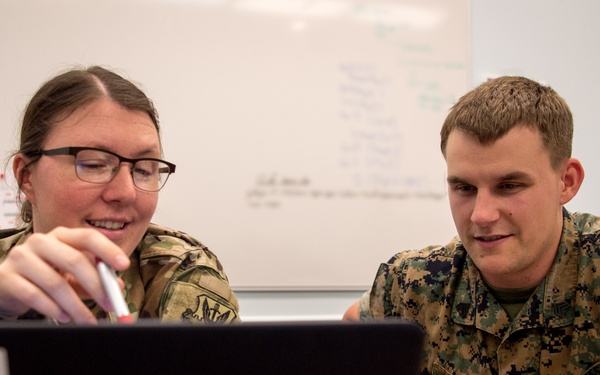 Ninth AF participates as JTF headquarters in exercise Blue Flag 19-1