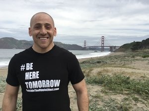 19-05-09 Kevin Hines Interview