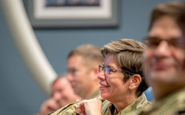 Ninth AF conducts JRSOI during exercise Blue Flag 19-1