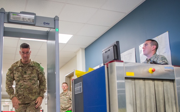 Ninth AF conducts JRSOI during exercise Blue Flag 19-1