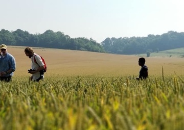 Shot down over occupied France: How a Utah Guardsmen searches for answers to his family’s World War 2 legacy, Part II