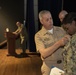 Commander, Navy Recruiting Command Goes to Little Rock, Arkansas for an all hands call