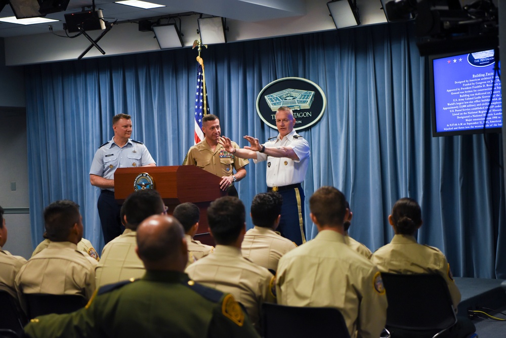 DVIDS - Images - Senior Enlisted Advisor To Chairman, Indo-Pacific ...