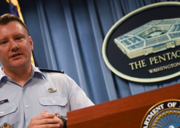 Senior Enlisted Advisor to Chairman, Indo-Pacific Command Speak to CBP Explorers, Agents