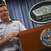 Senior Enlisted Advisor to Chairman, Indo-Pacific Command Speak to CBP Explorers, Agents