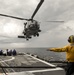 USS Antietam Conducts Flight Ops