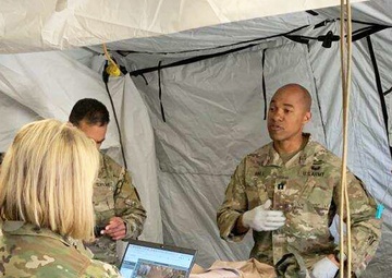 Virtual health technology among capabilities tested during JWA 19