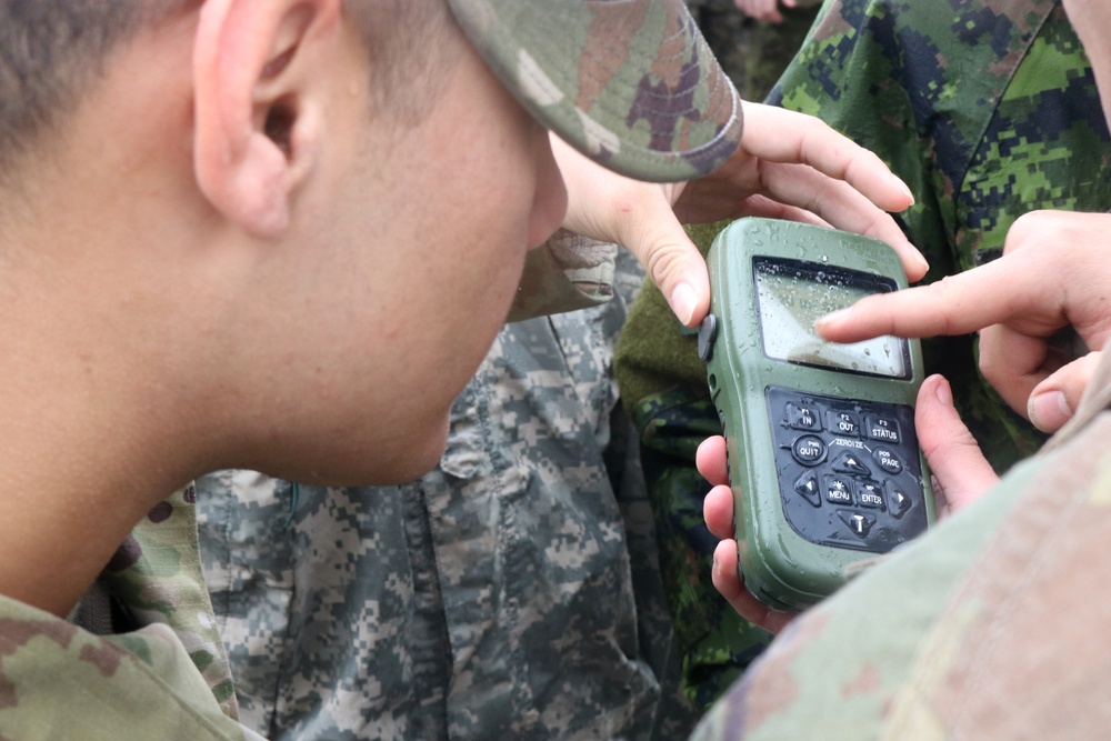 Multinational Land Nav