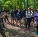 2019 Coaches workshop Officer Candidate School Obstacle Course introduction