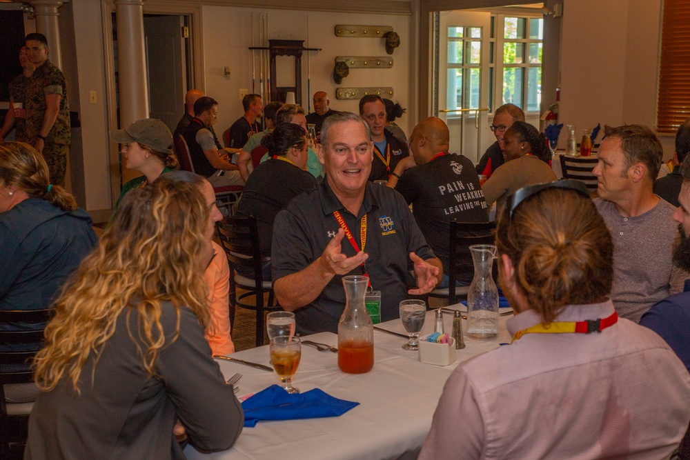 2019 Coaches workshop Dinner and Ethics Brief