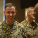 III MEF Support Battalion holds its first change of command ceremony