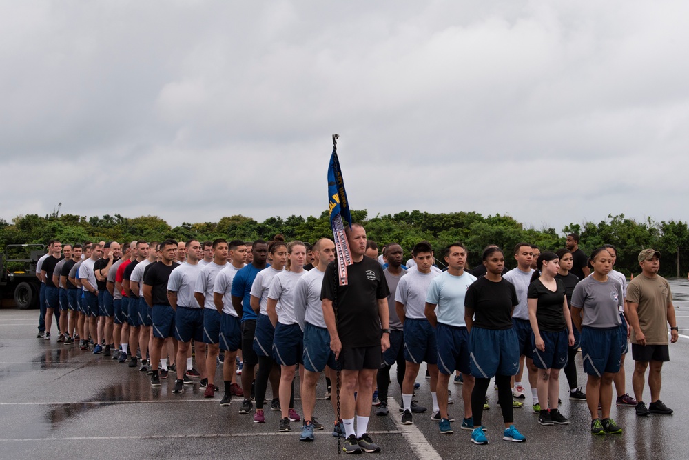 Port Dawg Memorial Run