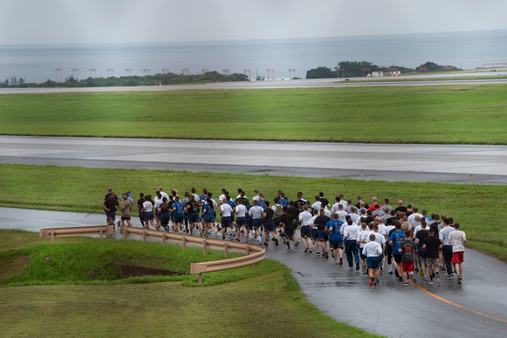 Port Dawg Memorial Run