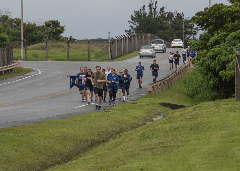 Port Dawg Memorial Run