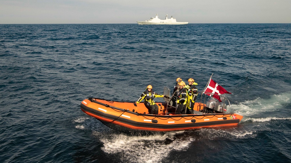 Formidable Shield 19