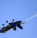 Blue Angels practice maneuvers for 2019 Cape G Air Festival