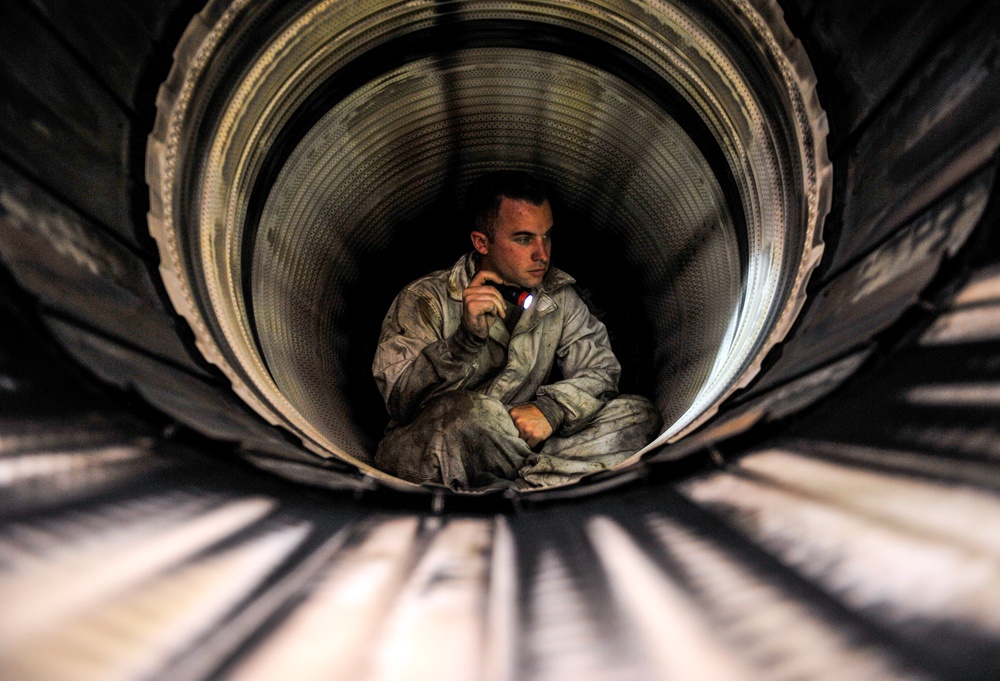 18th EMS works phase inspection