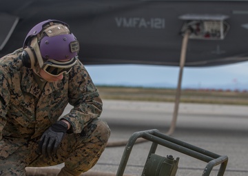 Northern Edge 19 - Aircraft Refueling