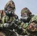 Identify, Report, Mark: Marines learn CBRN techniques