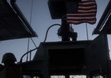 CRS and PJs conduct search and rescue rehersals in Djibouti