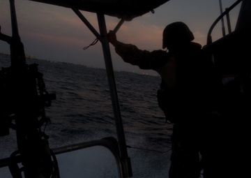 CRS and PJs conduct search and rescue rehersals in Djibouti