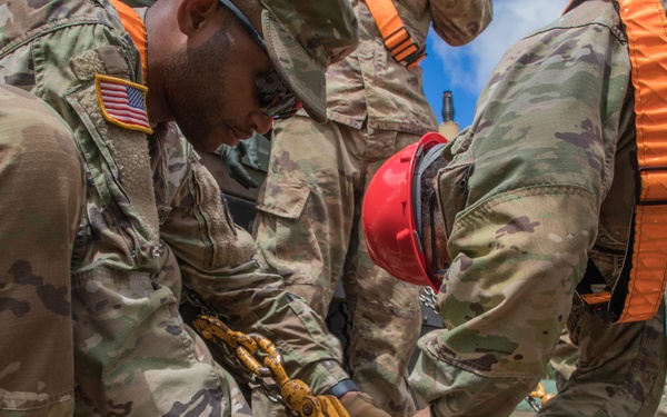 18th MTC Rail Load Operations