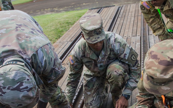 18th MTC Rail Load Operations